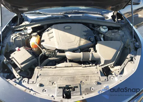 2017 Chevrolet Camaro 1Lt z USA, uszkodzony, nr VIN 1G1FB1RS0H0114647